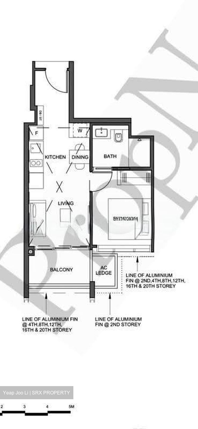 Parc Clematis (D5), Apartment #629275211